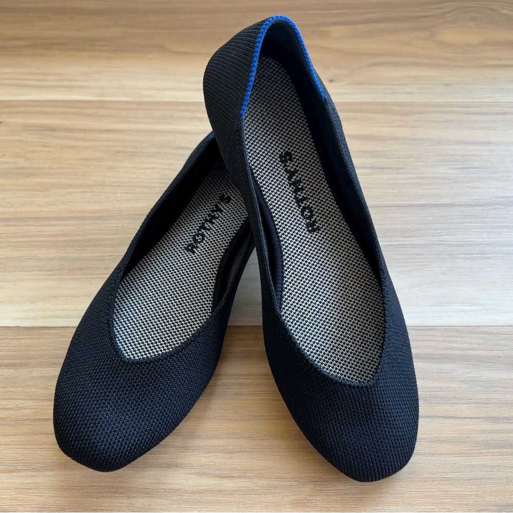 Rothy’s The Square Ballet Flats